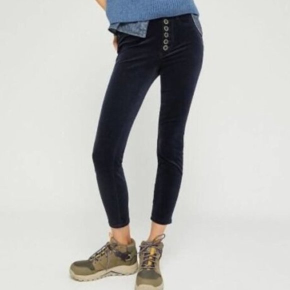 Anthropologie Pants - New Anthropologie Pilcro Skinny Pants 26